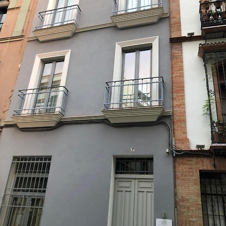 Sevilla Home Center Suites Luaran gambar