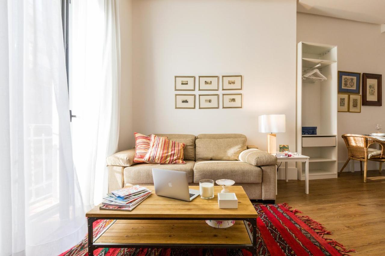 Sevilla Home Center Suites Luaran gambar
