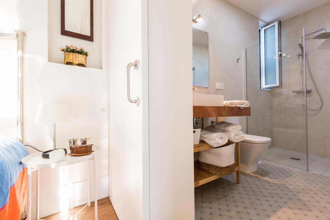 Sevilla Home Center Suites Luaran gambar