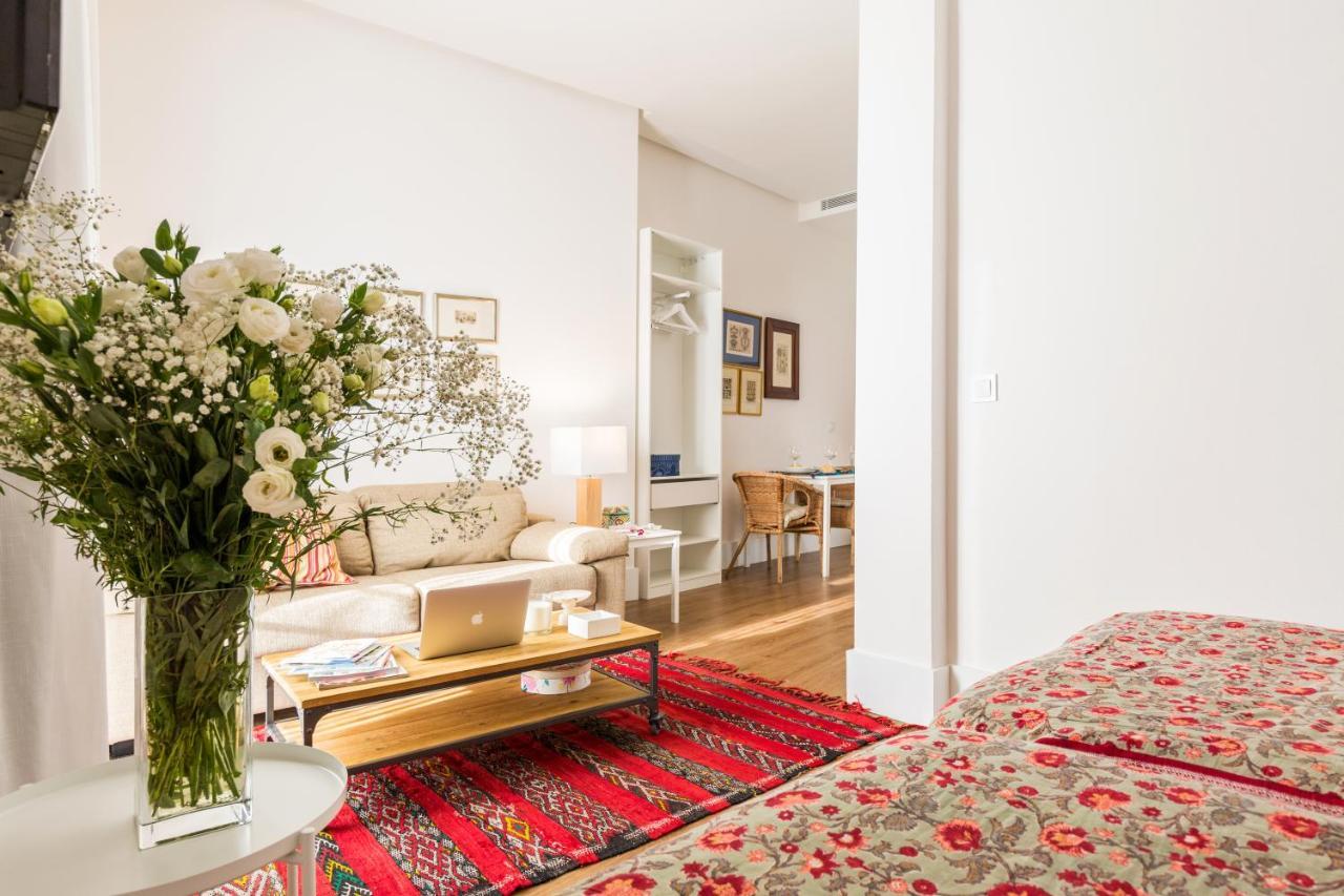 Sevilla Home Center Suites Luaran gambar