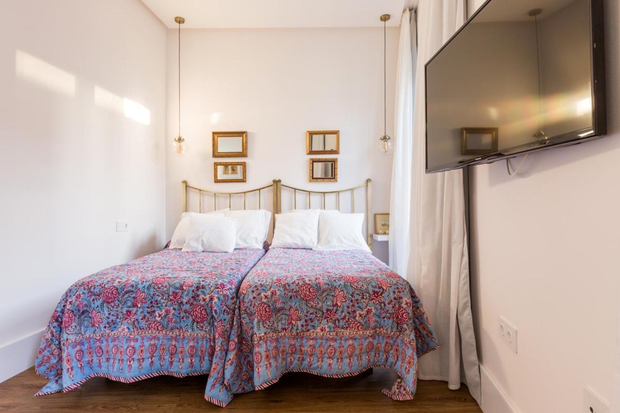 Sevilla Home Center Suites Luaran gambar