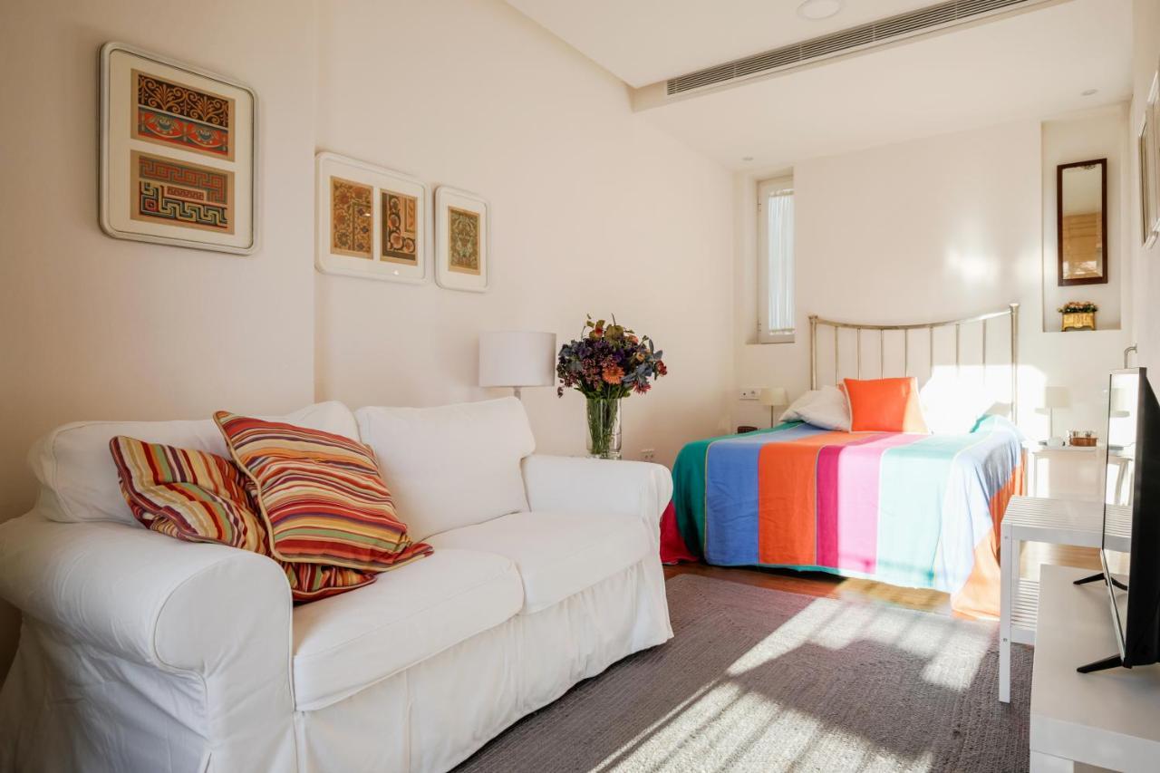 Sevilla Home Center Suites Luaran gambar