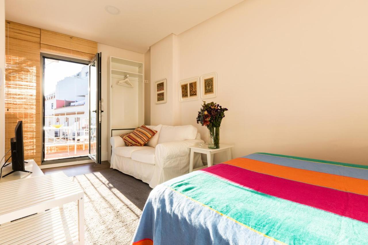 Sevilla Home Center Suites Luaran gambar
