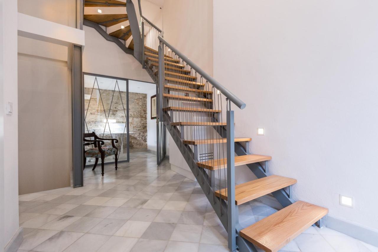 Sevilla Home Center Suites Luaran gambar