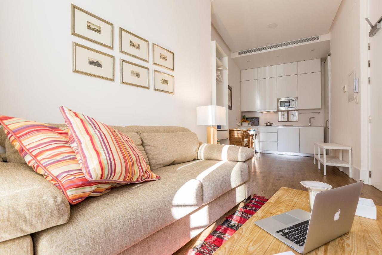Sevilla Home Center Suites Luaran gambar
