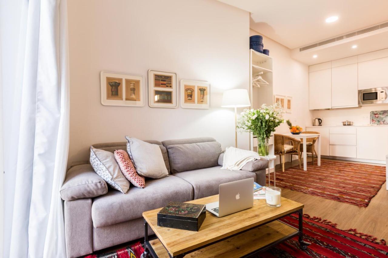 Sevilla Home Center Suites Luaran gambar