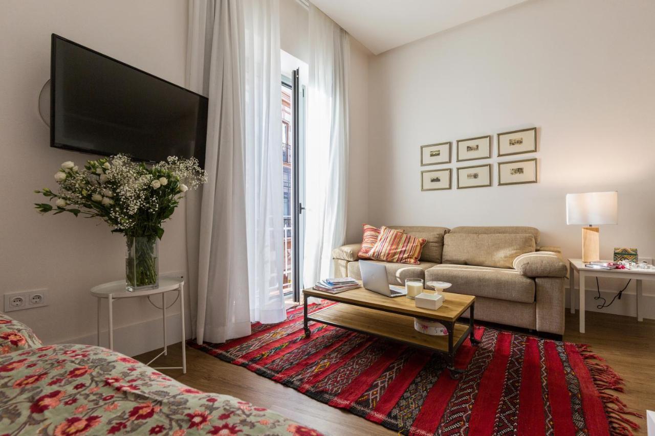 Sevilla Home Center Suites Luaran gambar