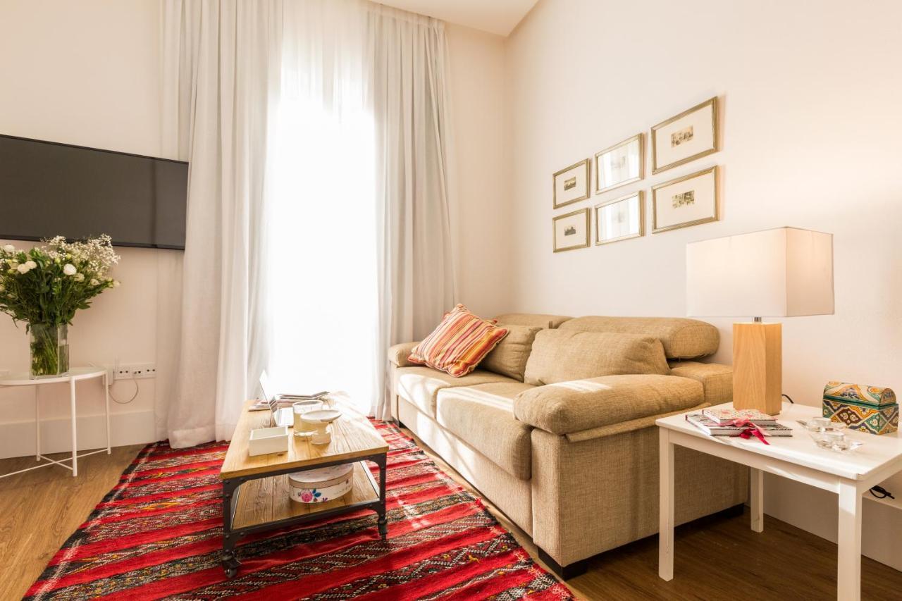 Sevilla Home Center Suites Luaran gambar