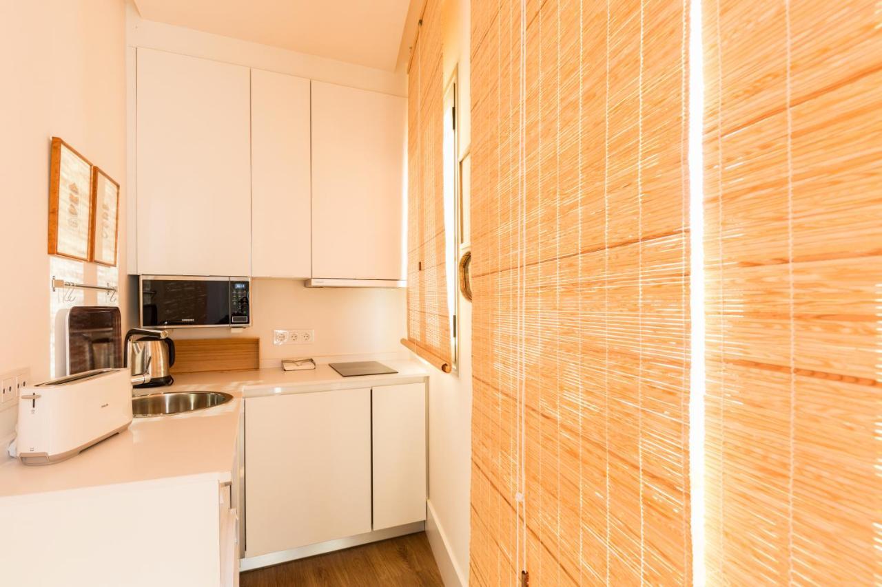 Sevilla Home Center Suites Luaran gambar