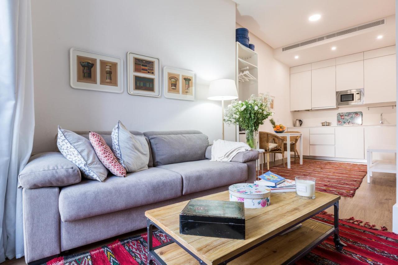 Sevilla Home Center Suites Luaran gambar