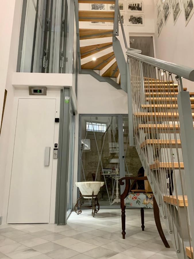 Sevilla Home Center Suites Luaran gambar