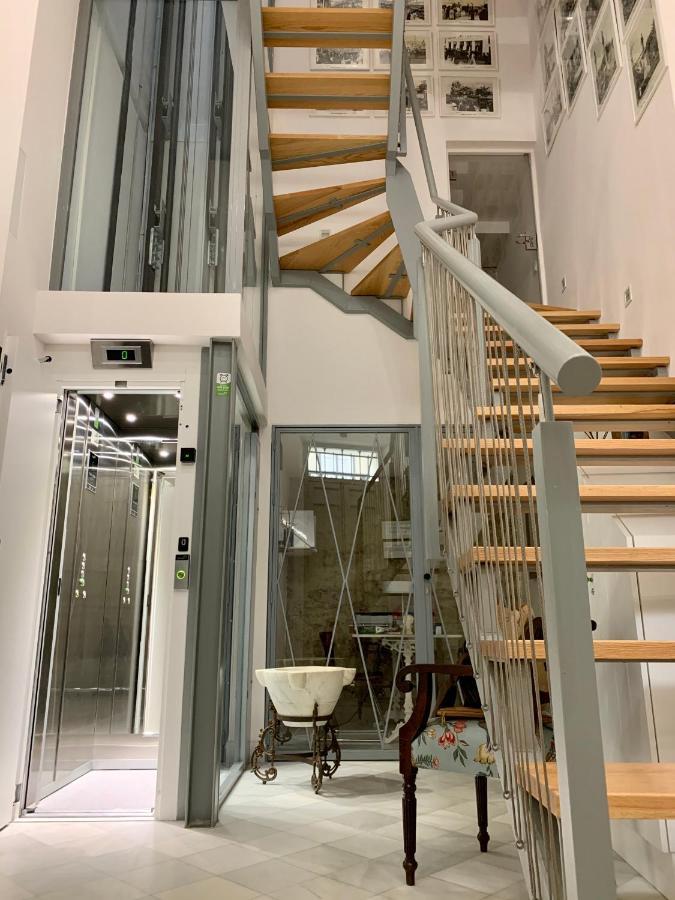 Sevilla Home Center Suites Luaran gambar